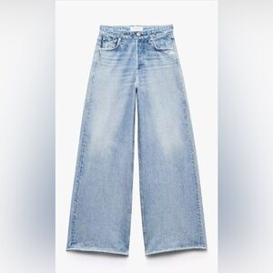 rag & bone Miramar Sofie Wide-Leg Sweatpants jeans